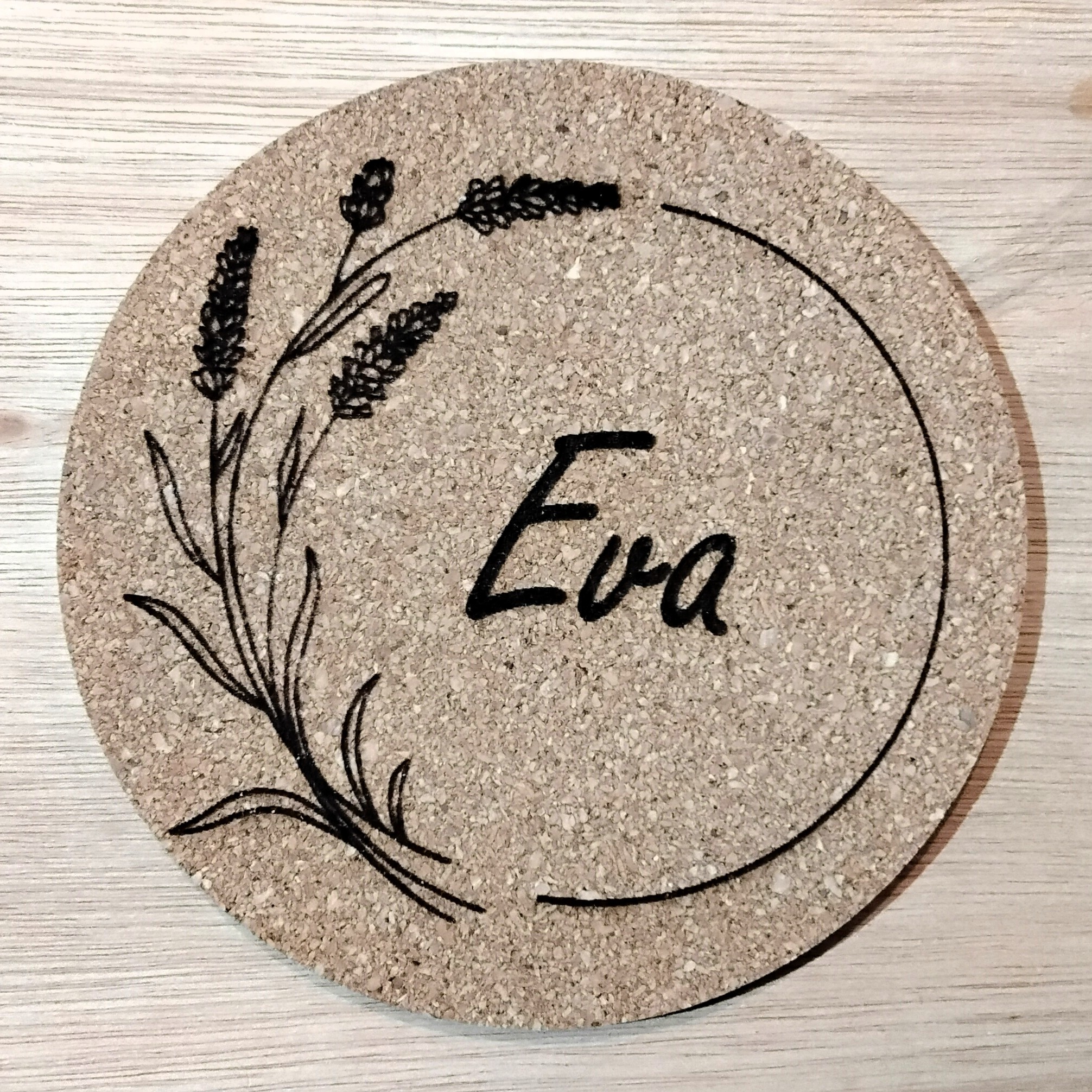 Naam-Onderzetter - Afbeelding 2